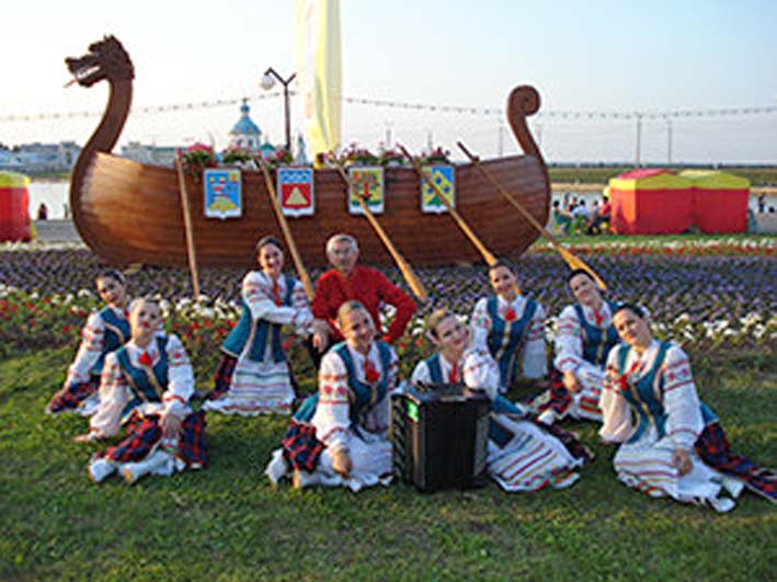 "Хуторяночка", Краснодарский край